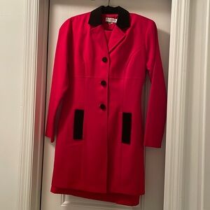 Vintage 90s TWO PIECE Alyn Paige business dress set